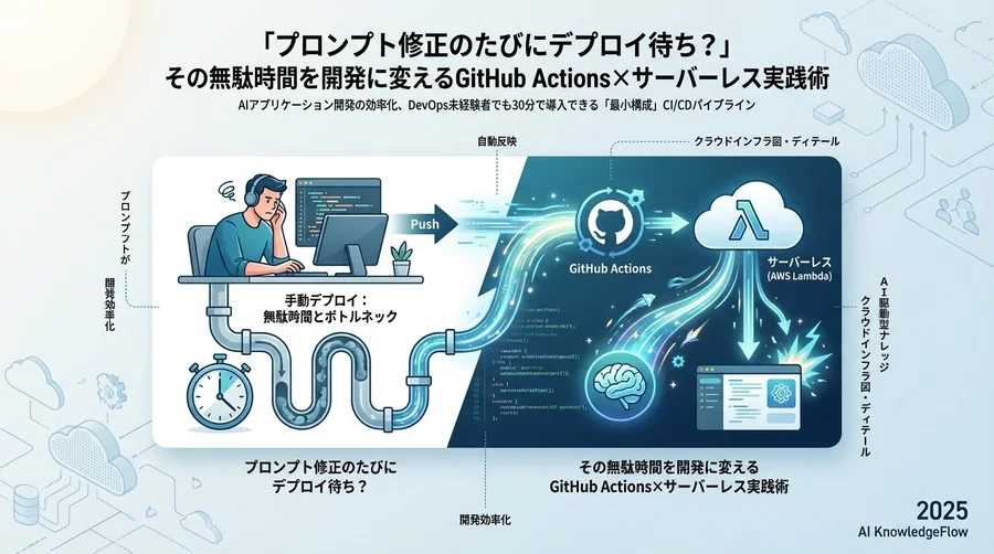 AIアプリ特有の「ハマりポイント」と回避策 - Section Image