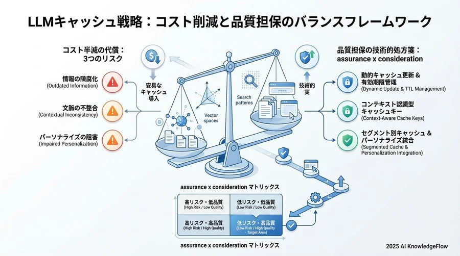 4. 対策と緩和策：品質を犠牲にしない「安全なキャッシュ」設計 - Section Image 3