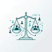 「D&I研修の限界」をデータで突破する：AIによる組織の公平性モニタリングと監視リスクの回避策