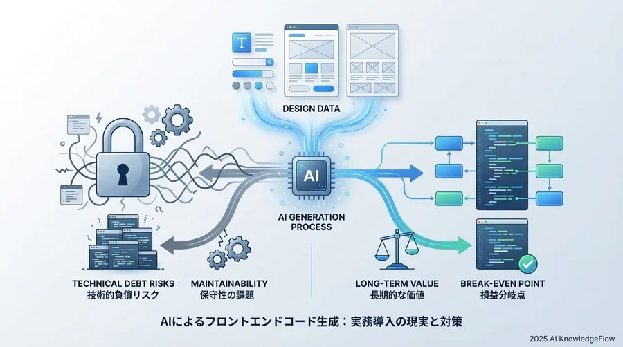 4. 詳細分析：生成コードの「美しさ」を解剖する - Section Image