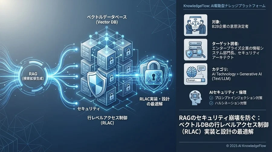 Q2: AIベースのRLAC実装における「3つの落とし穴」 - Section Image