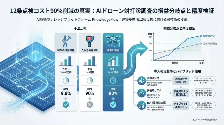【検証2】精度と信頼性：AIは熟練検査員を超えられるか - Section Image 3