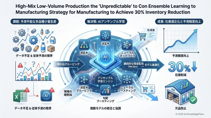 ベストプラクティス③：継続的な精度監視とモデルの「新陳代謝」 - Section Image 3