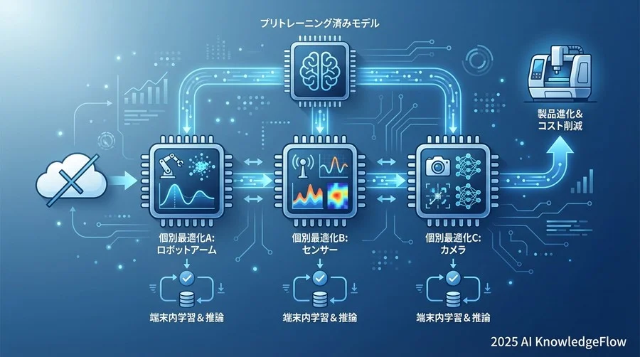 業界別ユースケースと実装への課題 - Section Image