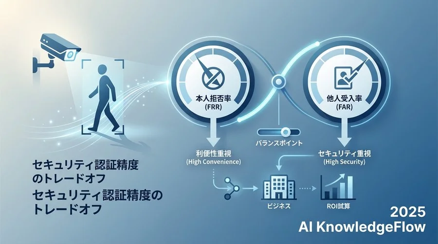 セキュリティ投資を正当化する「認証精度」の具体的KPI - Section Image
