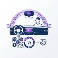 AIドラレコは「監視」ではない。現場の信頼を得て管理工数を1/3にする「見守り」自動化の全技術