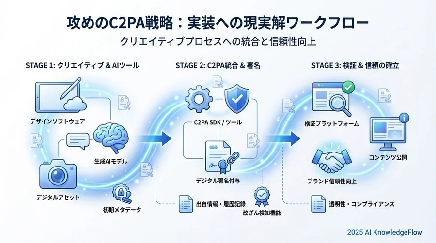 実装への現実解：ワークフローにどう組み込むか - Section Image 3