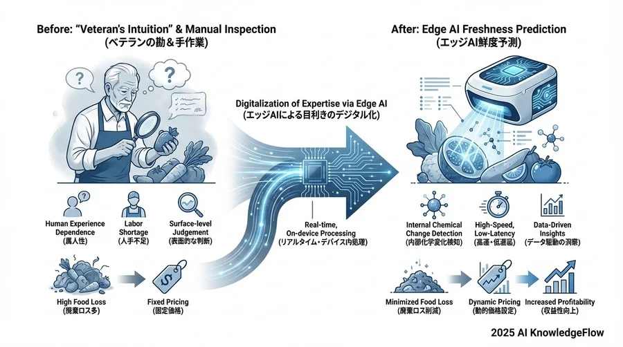 4. 【動的価格】「見切り品」ではなく「適時適価」への転換 - Section Image 3