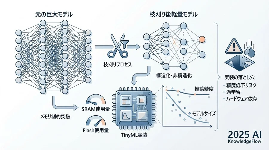TinyML実装における技術的課題と解決策 - Section Image 3