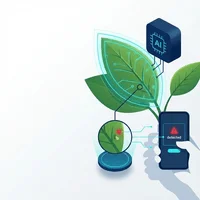 スマート農業の現場実装：AI画像解析による病害虫早期検知と運用フロー構築の全手順