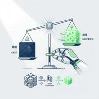 現場のプロが語るGGUF量子化の真実：ローカルLLMにおける精度と速度のトレードオフ最適化戦略