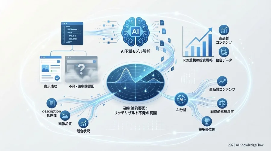 Q1: 構造化タグとリッチリザルトの間に横たわる「ブラックボックス」 - Section Image