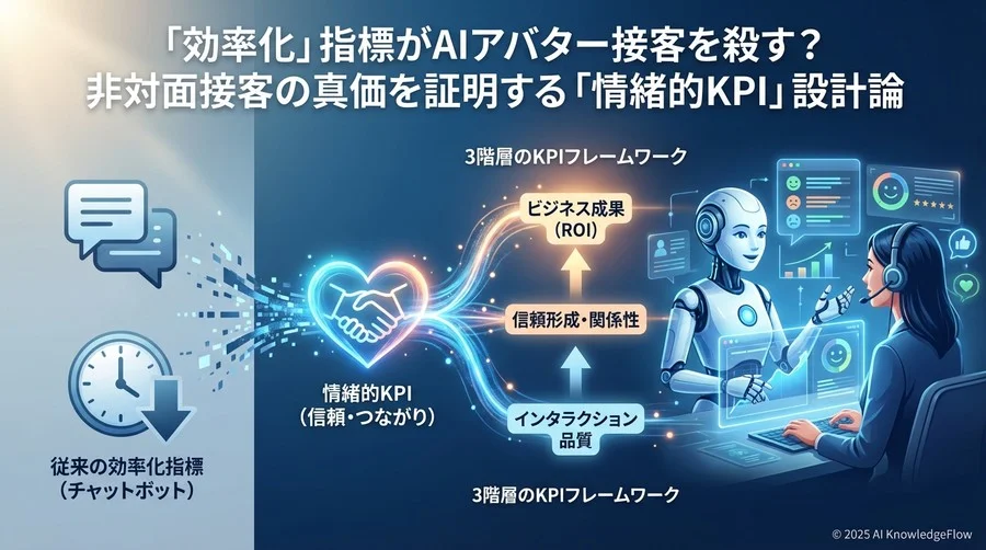ROI（投資対効果）を経営層に証明するロジックの組み立て方 - Section Image