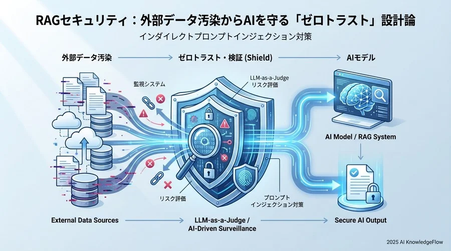 Q1: なぜ今、「インダイレクト」な攻撃が最大の脅威なのか？ - Section Image