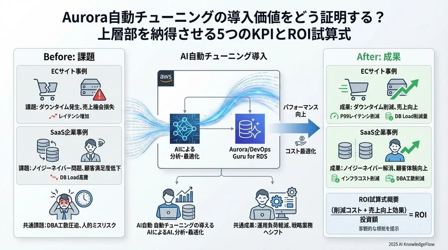 指標のモニタリングと「AIの提案」への判断基準 - Section Image 3