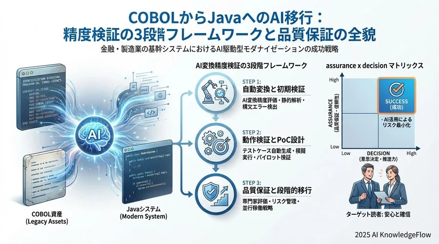 失敗しないPoC（概念実証）の設計とベンダー評価指標 - Section Image 3