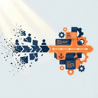 AI長編小説の「キャラ崩壊」を防ぐ技術：10万トークン時代のプロット管理術