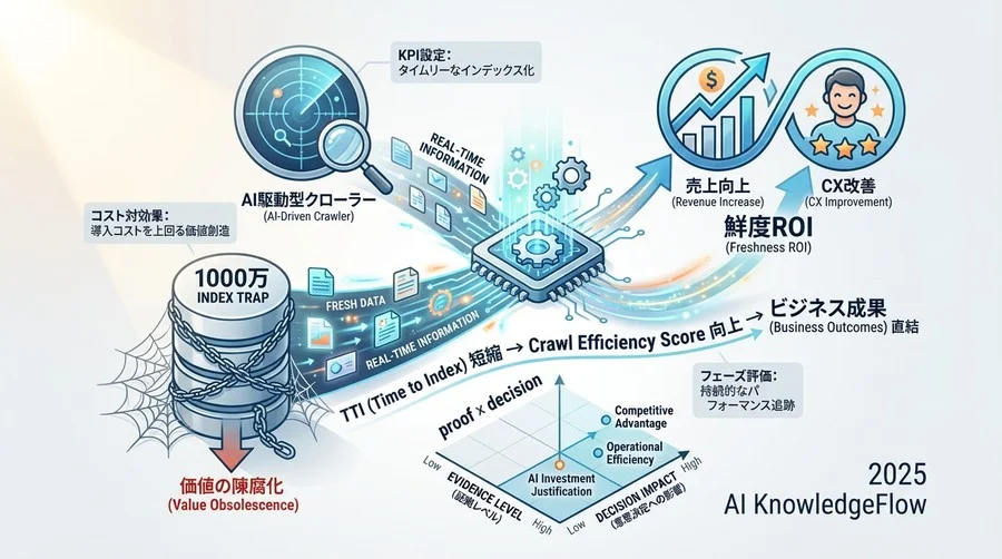 導入フェーズ別：追うべき指標の推移とベンチマーク - Section Image 3