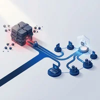 データ移動ゼロで実現するAI開発変革：フェデレーション学習への安全な移行ロードマップ