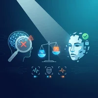 カタログ値99%の罠：ディープフェイク検知の「誤検知リスク」と3つの判定ロジック徹底比較