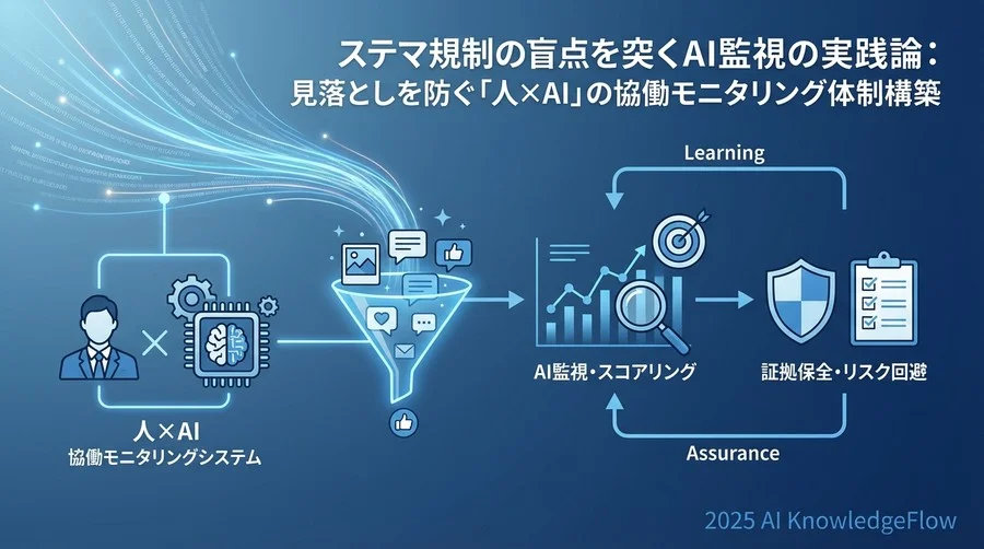 ベストプラクティス②：リスクスコアリングによる優先順位付け運用 - Section Image