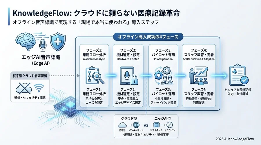 Phase 3：パイロット運用と「辞書」の育成プロセス - Section Image 3