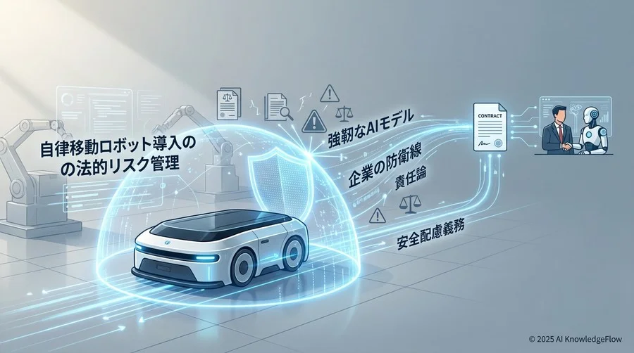 ベンダー契約における責任分界点とSLA設計 - Section Image