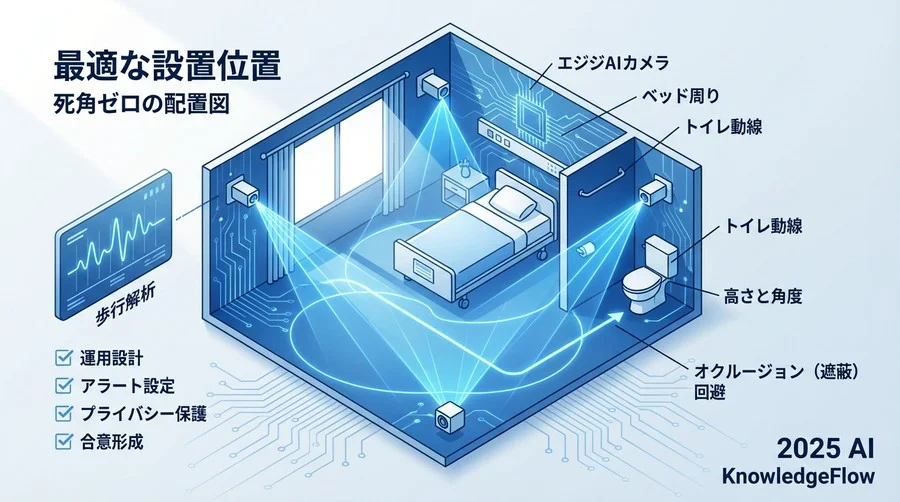 設置環境の評価とハードウェア配置計画 - Section Image