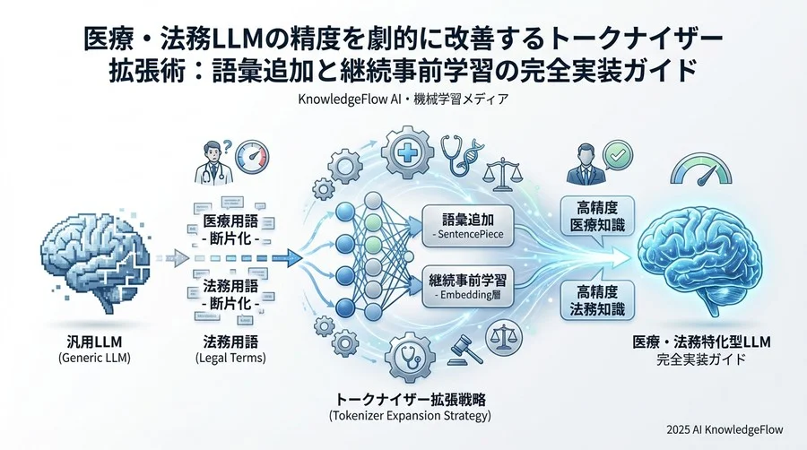 トークナイザーに追加 - Section Image 3