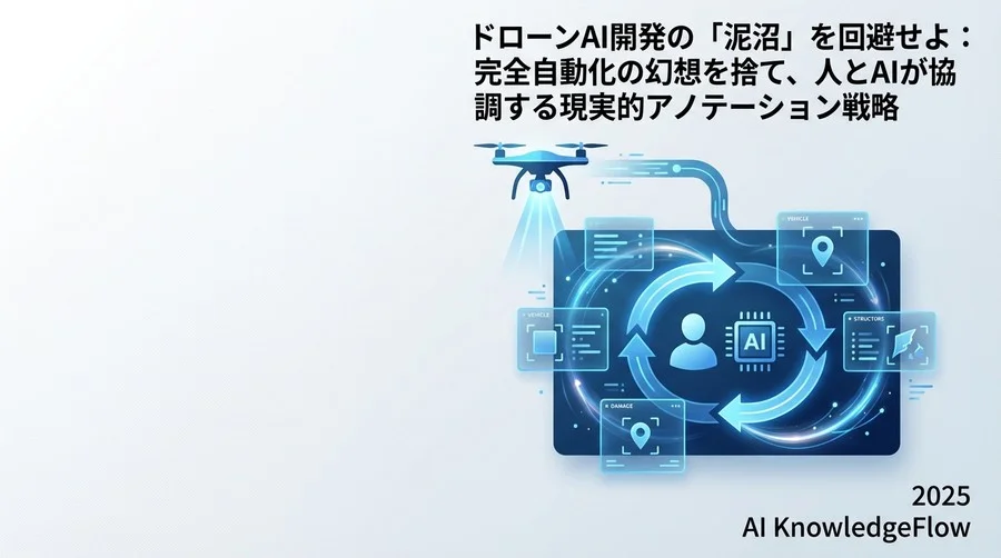 誤解②：「画質は高ければ高いほどAIの精度は上がる」 - Section Image