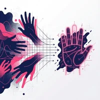 画像生成AIの「指が増える」謎を数学で解明！確率分布とベクトル演算で品質を制御する論理的アプローチ