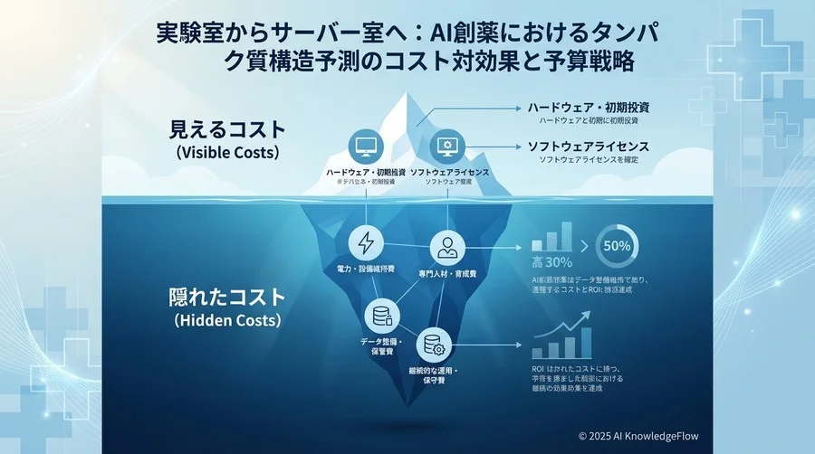運用費用（ランニングコスト）の隠れた主役たち - Section Image