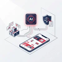 リテールメディアの成果を左右するAI選定眼：在庫連動と法務リスクを制する「特化型LLM」の条件