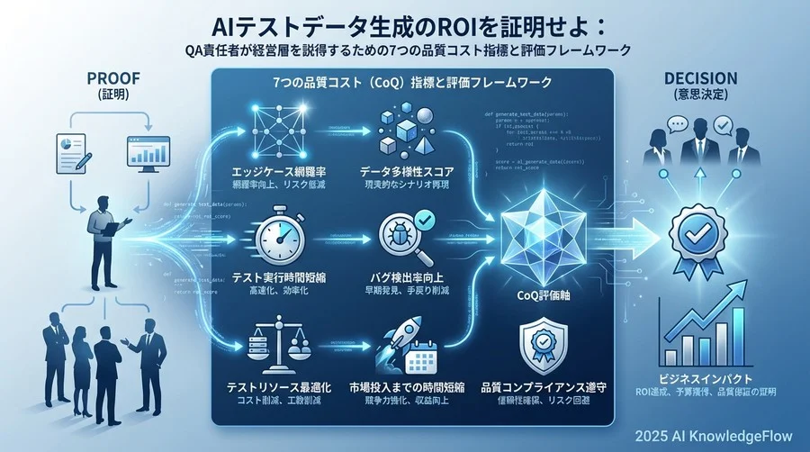 成功を測定する7つの核心的KPI（重要業績評価指標） - Section Image