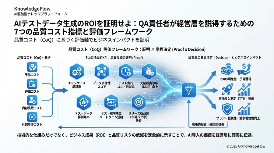 ROI試算とベンチマーク：導入3ヶ月で見るべき達成基準 - Section Image 3