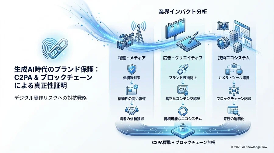 業界別インパクト分析：誰がこの技術を必要とするのか - Section Image 3
