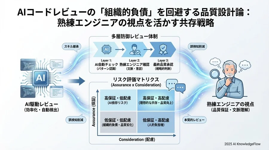 対策と緩和策：熟練エンジニアの視点を組み込む「多層防御」 - Section Image 3