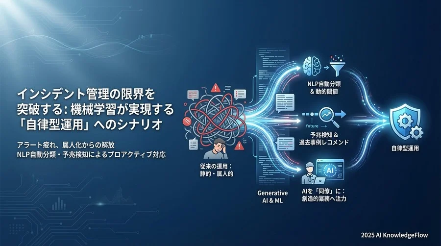 2. ノイズの海から「真の異常」を救出する：動的閾値と異常検知 - Section Image