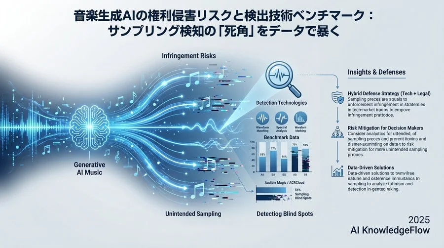 検証結果：サンプリング検出率の冷徹な現実 - Section Image