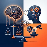 面接官の行動ログ分析は「監視」か？法的リスクを回避しAI導入を成功させる実務ガイド