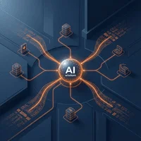 データ移動ゼロで実現するAI精度向上：フェデレーテッドラーニング導入の理論と実践ロードマップ