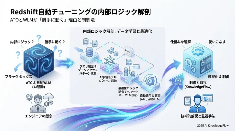 ステップ3：マテリアライズドビューと自動書き換えの高度な制御 - Section Image 3