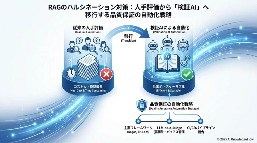 競争環境と課題：「検証AI」は本当に信頼できるのか？ - Section Image 3