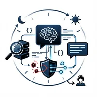 24時間稼働の「眠らないサポート」をPythonで構築｜RAGとハルシネーション対策の実装コード全公開