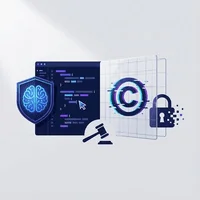 VSCode AI拡張機能の法的リスクと導入戦略：UI著作権と情報漏洩を防ぐガバナンス