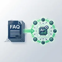 なぜ9割のFAQは読まれない？「循環型」ナレッジ運用への転換とAIスコアリングの全貌