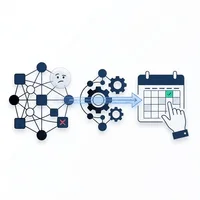「AIに勝手に予定を決められる」恐怖をどう防ぐ？自律型エージェントの思考ロジックと安全な導入法