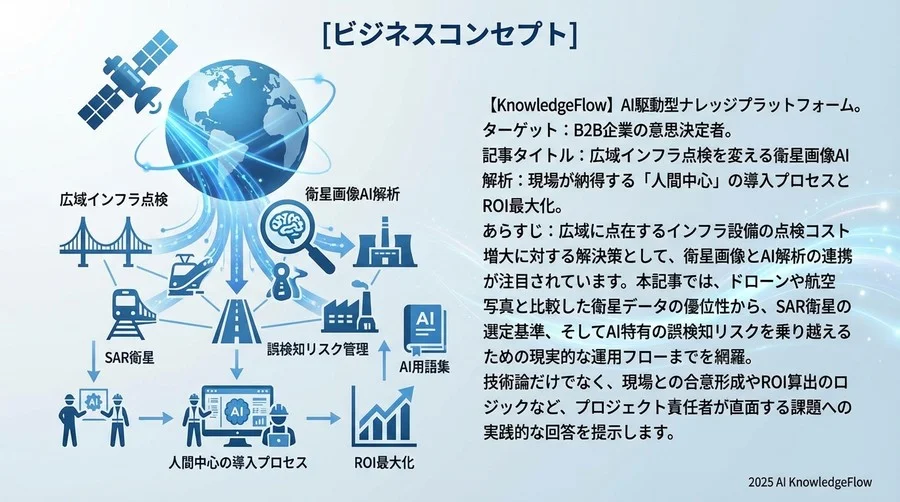 比較検討と選定：解像度・頻度・コストのトレードオフ - Section Image