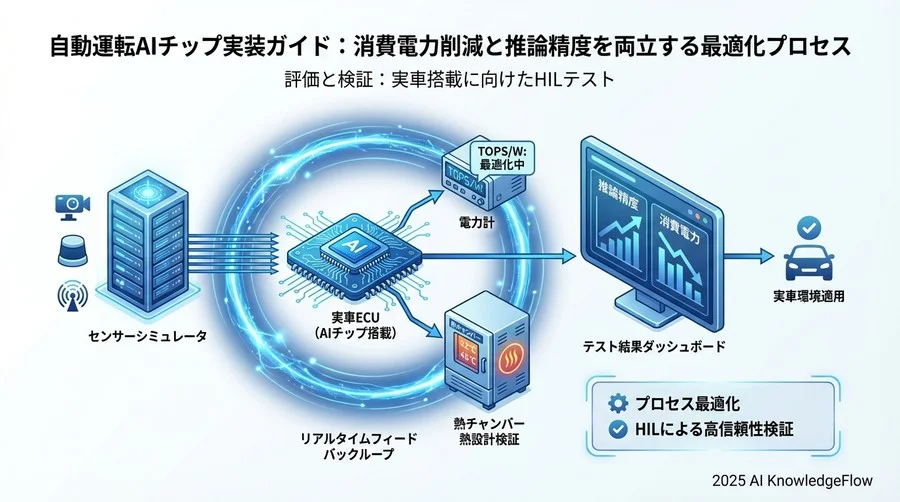4. 手順2：量子化（Quantization）の実装と精度劣化対策 - Section Image 3