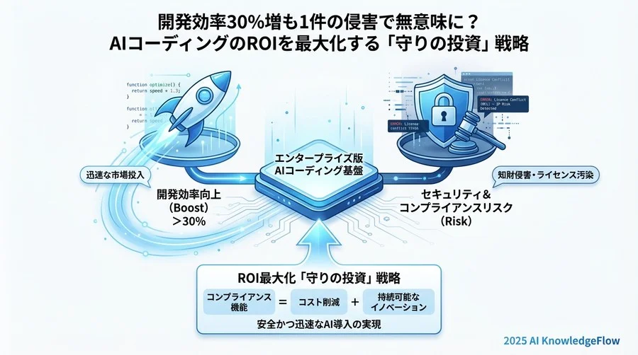 リスク調整後ROI：安全なAI導入のための試算モデル - Section Image 3